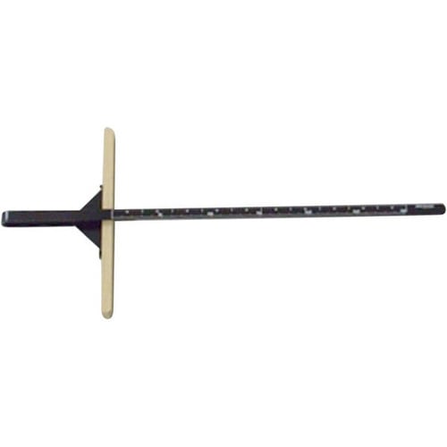 ナイス 丸鋸定規ロングヘッドタイプ 樫羽付300