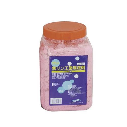 304 GA ムリンコウギョウセンザイ 2KG