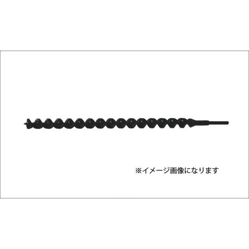 ハウス用アースドリル 両溝型 20