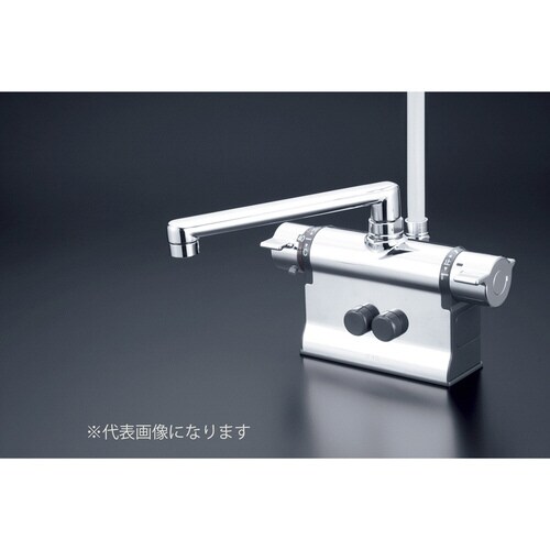 KV デッキサーモスタットシャワー300mm