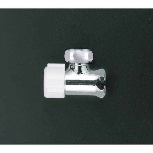 アングル止水栓 本体ナット有