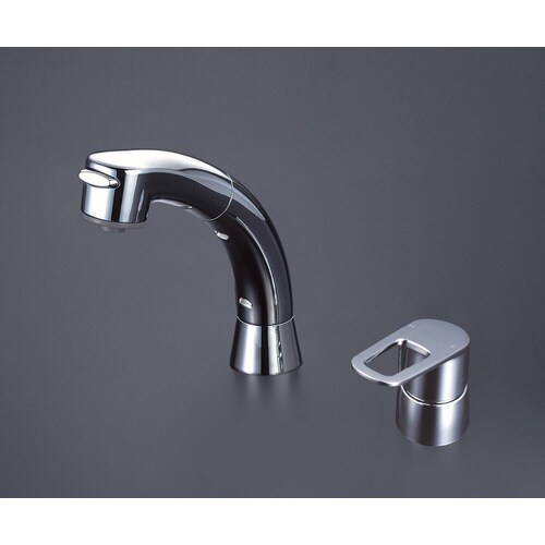 KV シングルレバー洗髪シャワー