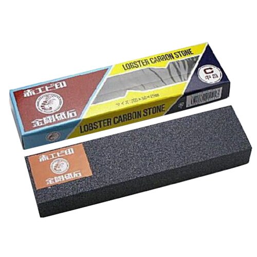 C角 一丁掛 中目 赤エビ印