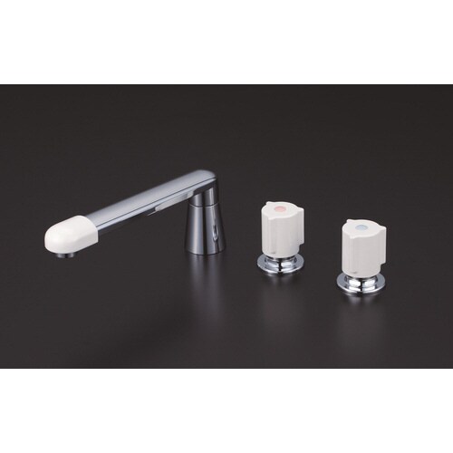 バス用埋込形2ハンドル混合栓