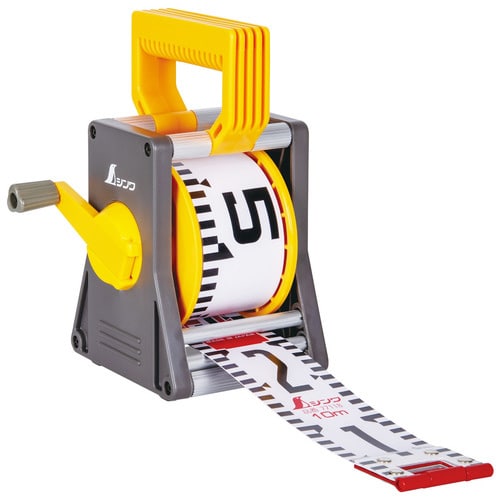 ロッドテープ10m巾60mm リール付JIS