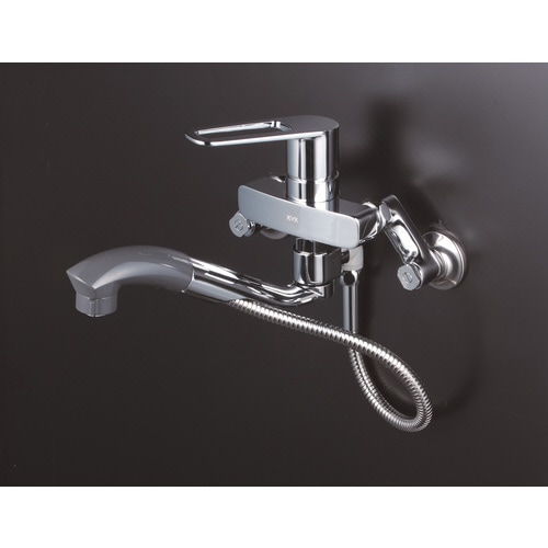 KV シングルレバーシャワー混合栓