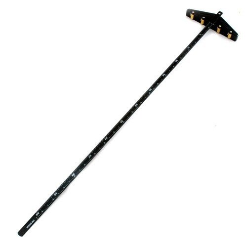 ナイス 丸鋸定規 4X600mm