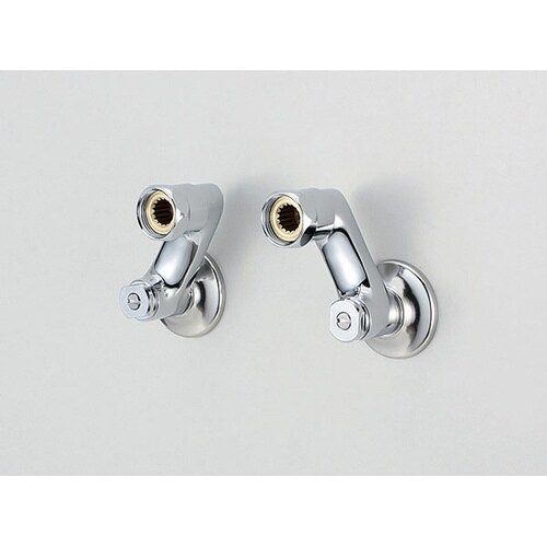 60 流量調節止水弁付ソケット