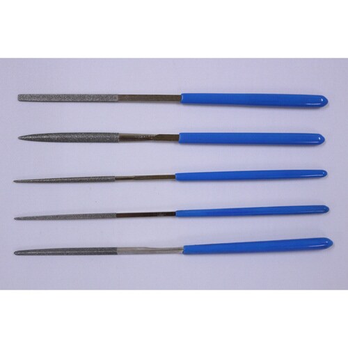 ツボ万 ダイヤモンドヤスリK 12本セット