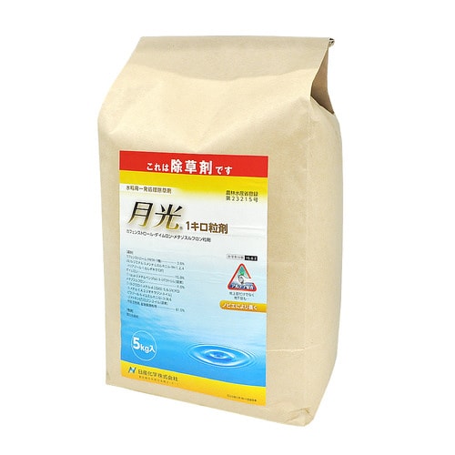 農薬 日産化学 月光1キロ粒剤 5kg