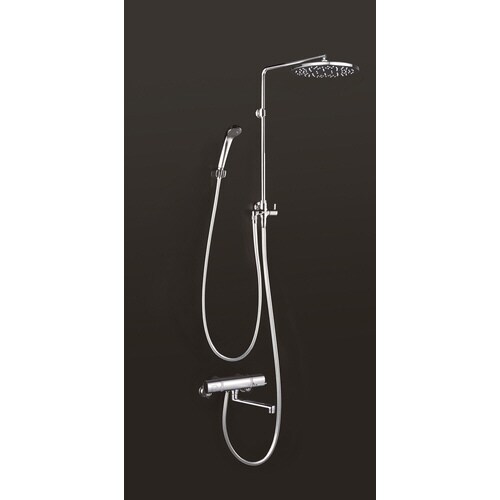 KV サーモシャワー オーバーヘッド丸