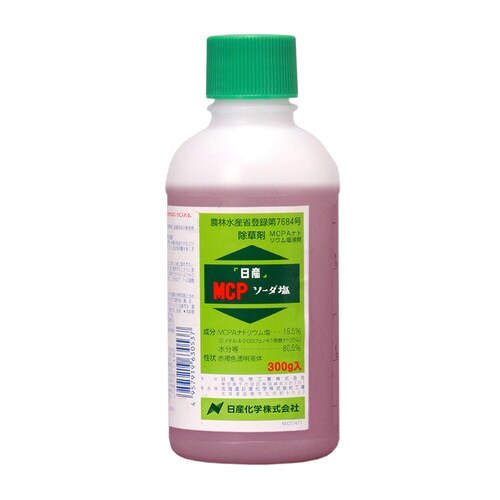 農薬 日産化学 MCPソーダ塩 300g