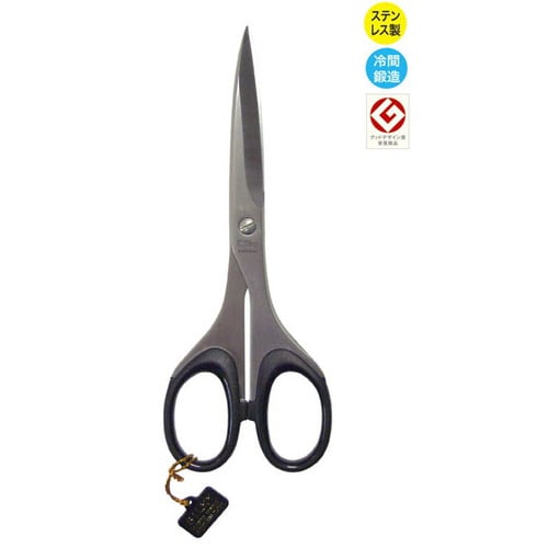 美鈴 876 シルキーオフィスはさみ 170mm