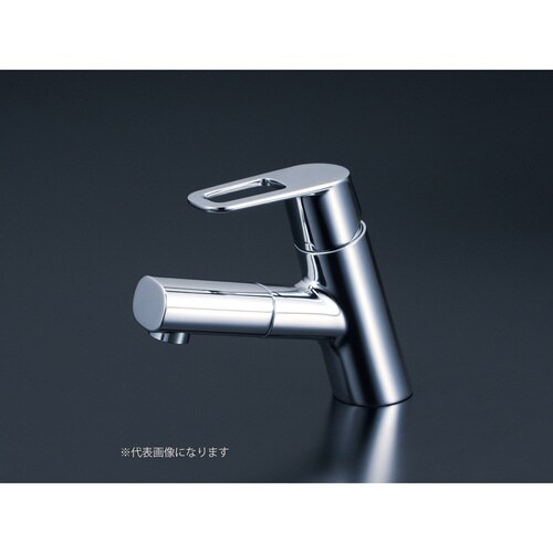 KV シングル混合栓