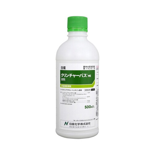 農薬 クリンチャーバスME液剤 500ml