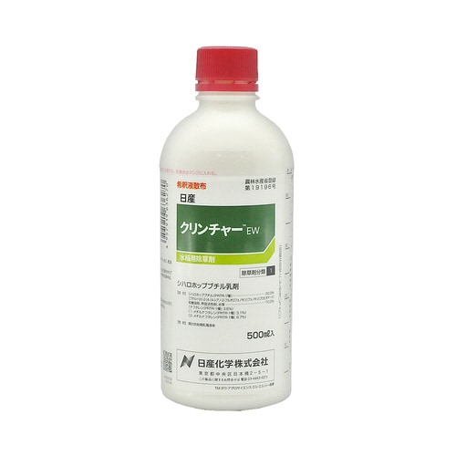 農薬 日産化学 クリンチャーEW 500ml