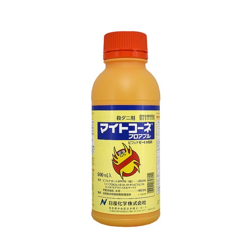 農薬 日産化学 マイトコーネフロアブル 500ml