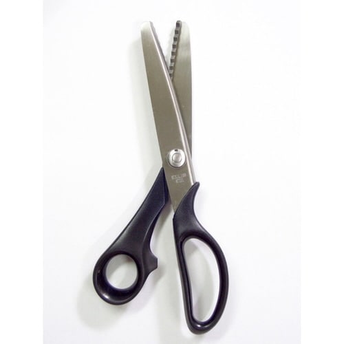 美鈴 818 ステンレス ピンキング 210mm