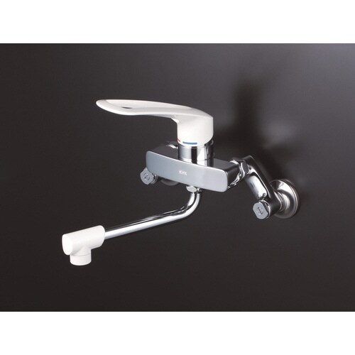 KV シングルレバー混合栓 長尺