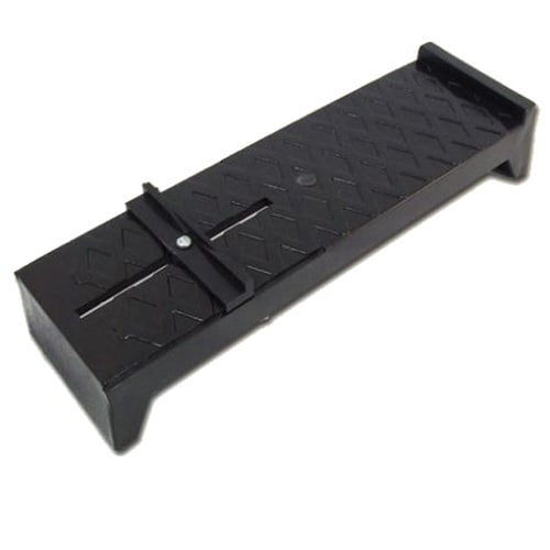 ナニワ プラスチック 砥石台 アジャスター付