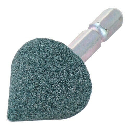 ロッカクジクツキトイシ サンカク25X25