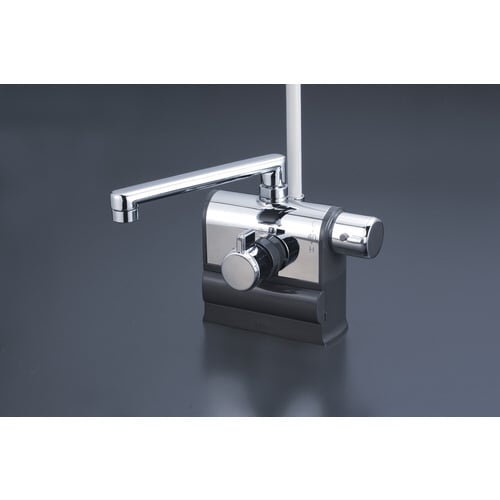 KV デッキ形サーモシャワー 右 190