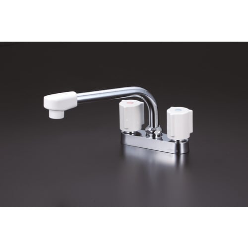 2ハンドル混合栓