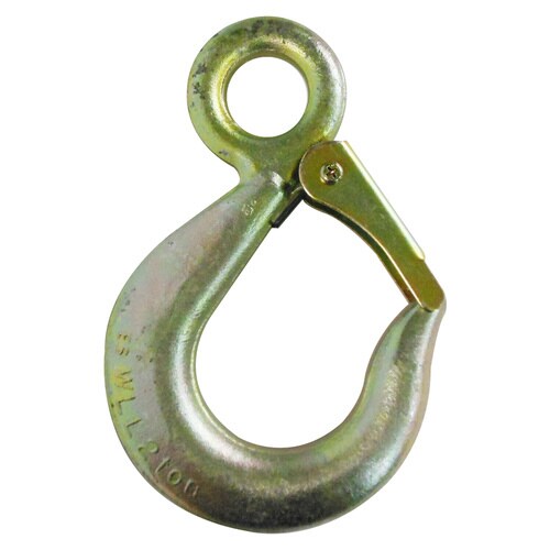 強力アイフック クロメートメッキ