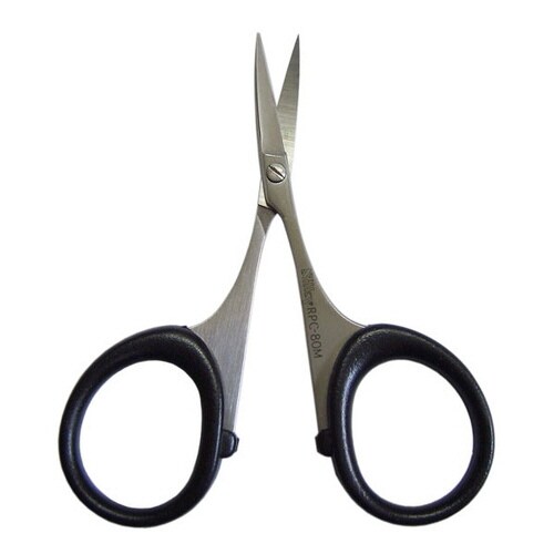 美鈴 705 パッチワーク モラ曲り刃 80mm