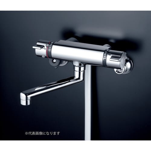 サーモスタット式シャワー(撥水) 寒冷地