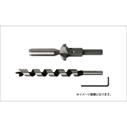 アール座掘錐 D付 18X40