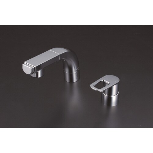 KV 洗面用シングルレバー