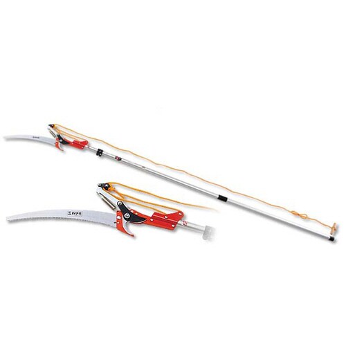 ジョイント高枝 アルミポール3.0m