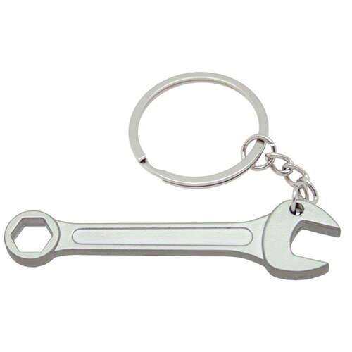 豊光 キーチェーン付ミニツール コンビレンチ