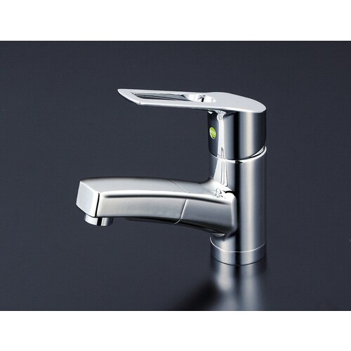 洗面混合栓 eレバー