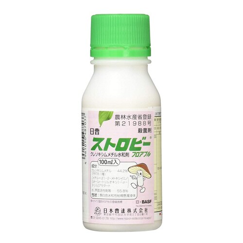 農薬 日本曹達 ストロビーフロアブル100mL