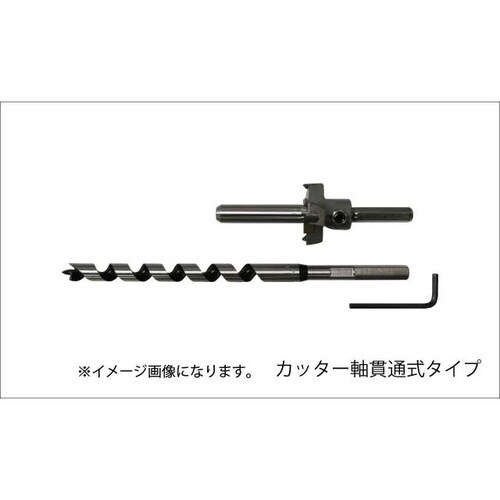 座掘錐標準径D付 15X50