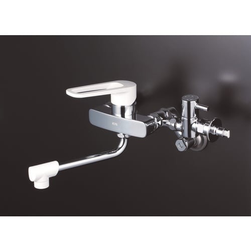 KV 寒給水給湯シングル混合栓