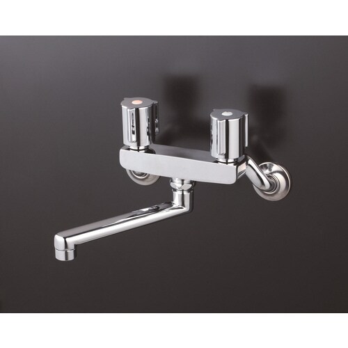 2ハンドル混合栓