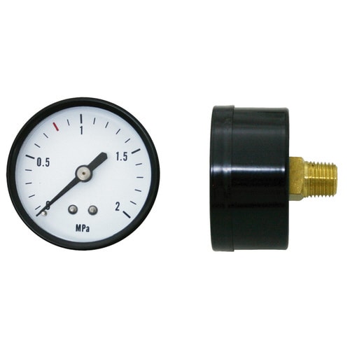 豊光 埋込み型圧力計2.0MPa