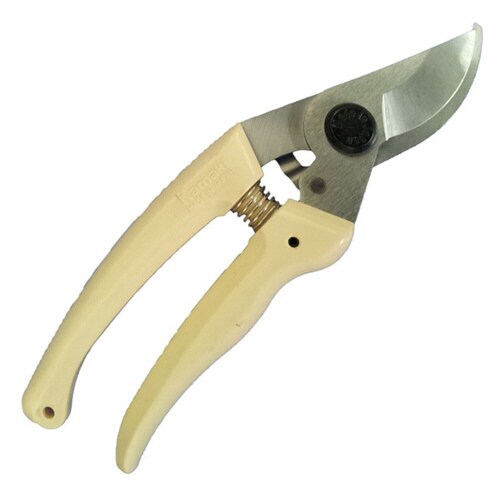 コンパクト剪定鋏 クロム バイパス 185