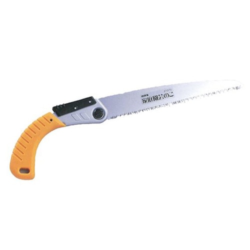 ピストル型鋸 万能目 210mm