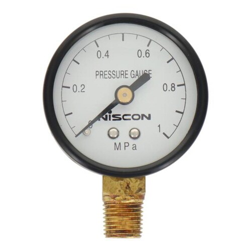 流量調整器・エアー圧力計