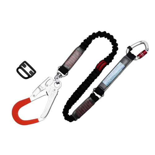 フルハーネス用ランヤード ノビロン1丁