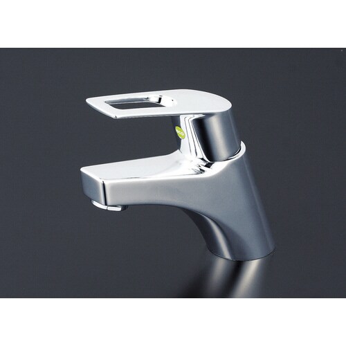 洗面混合栓 eレバー