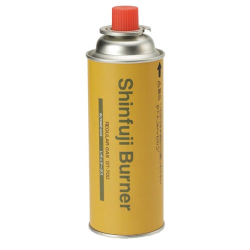 レギュラーガス(1本)