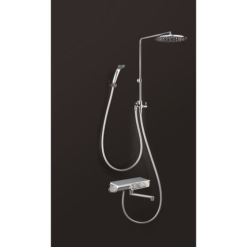 KV サーモシャワー オーバーヘッド丸