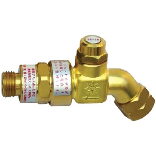 阪口 逆火防止器(アセチレン用)