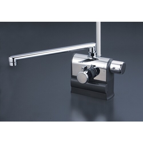 KV デッキ形サーモシャワー 右 300