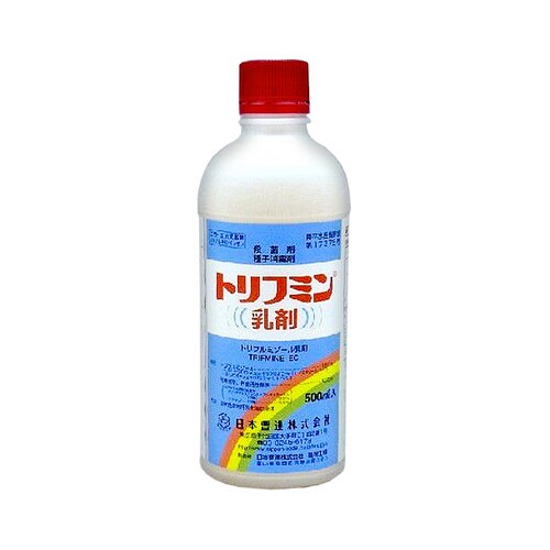 農薬 日本曹達 トリフミン乳剤500mL